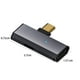 thumbnail image 5 of Divisor USB-C 2 en 1 PD 100W para iPhone 15/Series Galaxy S21/S20 (gris), 5 of 5