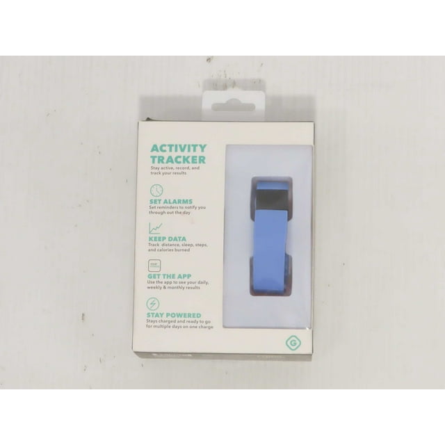 GEMS Activity Tracker