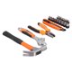 thumbnail image 5 of Hardware Toolbox Set Household Hand Tools All‑in‑1 Kit Metric System Industrial Supplies, 5 of 5
