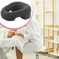 thumbnail image 6 of Serenable Face Down Pillow Massage Pillow Versatile Breathable Memory Foam Massage Headrest for Rest SPA Relaxation Beauty Salons Home, 6 of 8
