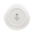 thumbnail image 2 of Grinch 8-Inch Melamine Plate With Snowflake Background, 2 of 3