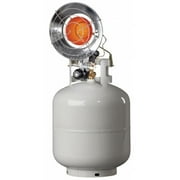8-14K BTU Single Tank Top Propane Patio Heater