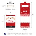 thumbnail image 5 of Big Dot of Happiness Jolly Santa Claus - DIY Assorted Christmas Party Cash Holder Gift - Funny Money Cards - Set of 6, 5 of 8