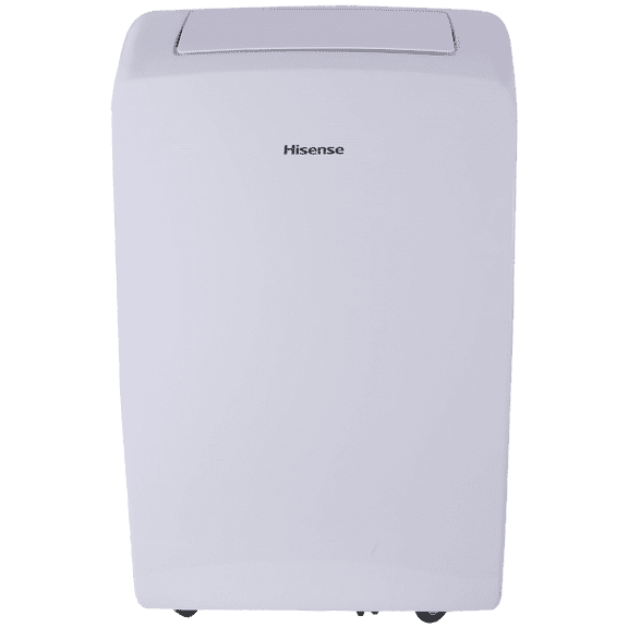 Restored Hisense 250 SF 7000 BTU 300 sq. ft. Portable Air Conditioner AP0722CW1W (Refurbished)