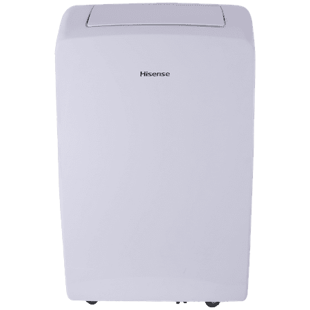 Restored Hisense 7,000 BTU 115V Portable Air Conditioner with Dehumidifier and Wifi, White (Factory Refurbished)