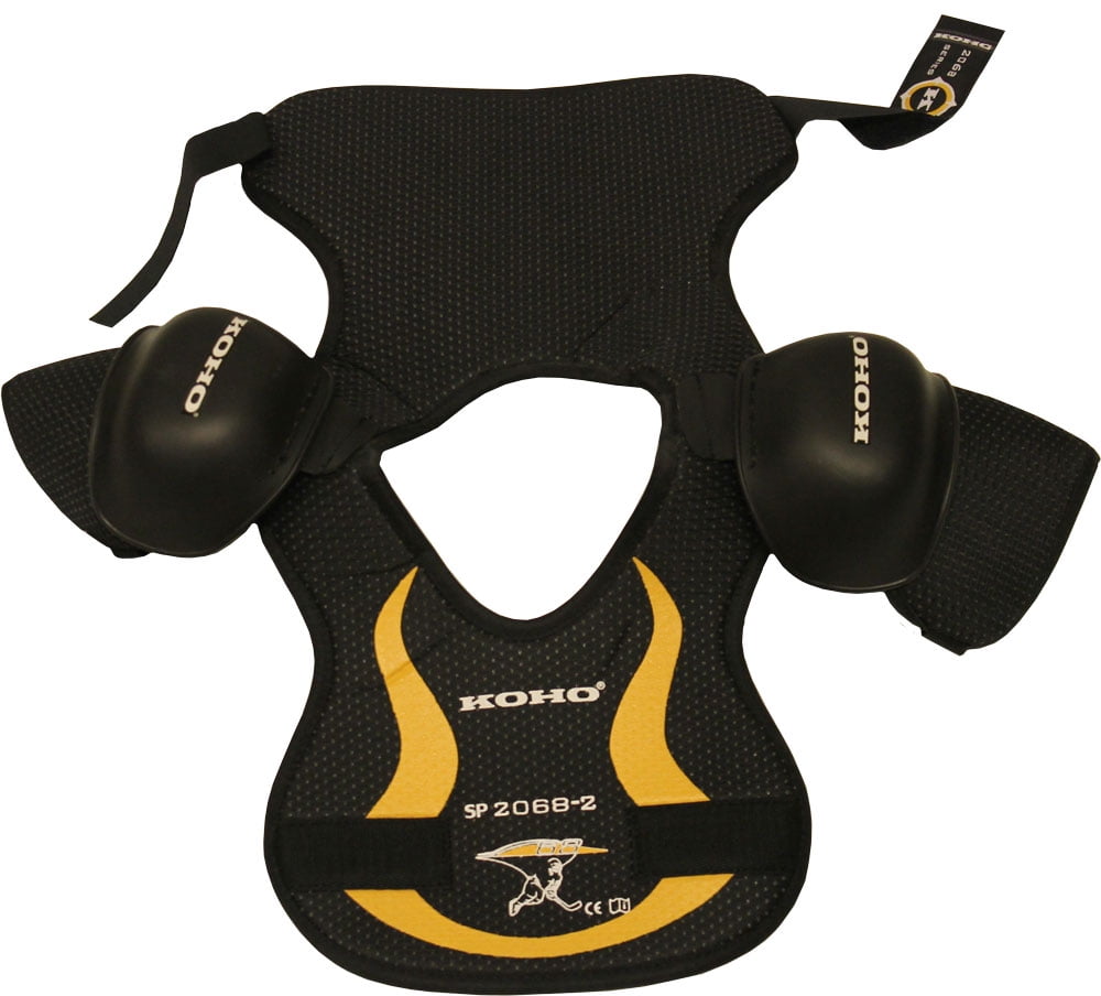 KOHO HOCKEY SHOULDER PADS YOUTH Size JR MEDIUM SP2068 by