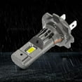 thumbnail image 6 of DAMIFU Led Headlight Headlamp Plug-In H7 Car Led Headlight Bulb With Fan 6000K White, 6 of 8