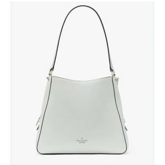 Kate Spade Cara Large Zip Tote Shoulder Bag Lilac Moon Refined
