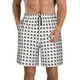 thumbnail image 1 of Fotbe Airplane Trajes de Baño Estampados para Hombre, Shorts de Verano de Secado Rápido, Ropa de Playa, Bañadores-Medium, 1 of 6