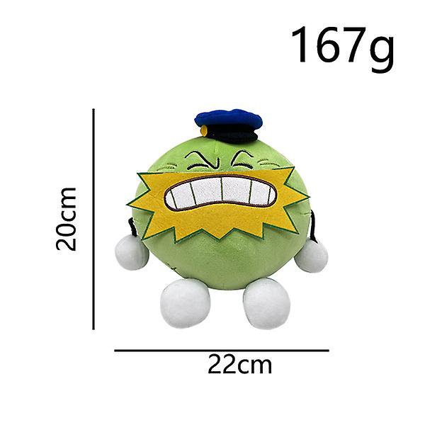 Poupée en Peluche Beigne
