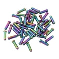 thumbnail image 1 of 20/30 Pcs Bicycle Inner Wire Cable End Cap Brake/Gear Ferrules Crimps Rainbow, 1 of 4