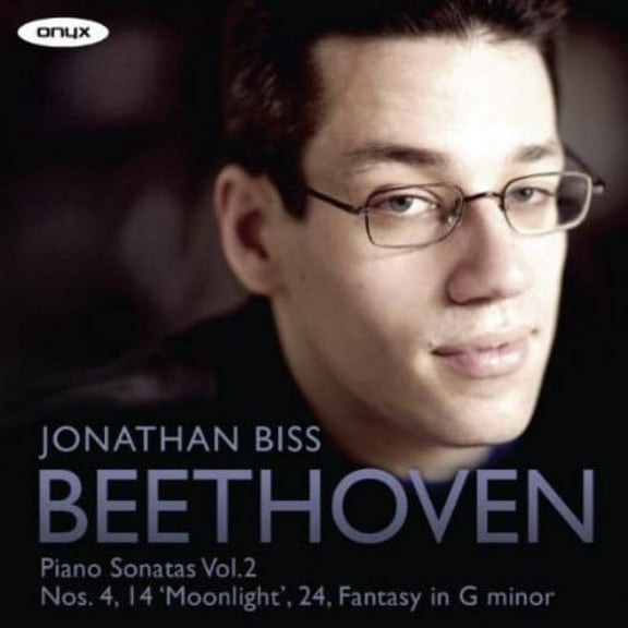 Jonathan Biss - Piano Sonatas 2 - Music & Performance - CD