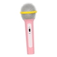 thumbnail image 4 of MERIGLARE Fake Microphone Toy Gifts Simulation Model Activity Show Recording for Music Pink, 4 of 9