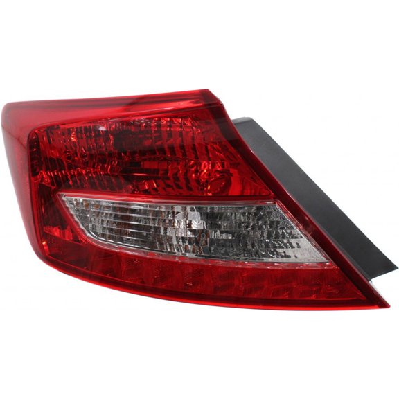 For Honda Civic Coupe 2012 2013 Tail Light Assembly Driver Side CAPA Certified HO2800179C