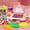 Red, variant on Children's DIY Tool Set Toys,Pretend Play Cash Register Toys,Simulation Life Scene Toys,Safe Rounded Edge Plastic Toys,Imagination Creativity Training Toys,Hands-on Ability Exercise Interactive Toys