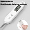 thumbnail image 4 of Thermometer for Cooking Digital Food Thermometers Accurate And Fast For Kitchen And Cooking Needs Ideal For Brewing Milk Making Cakes Searing Steaks Etc Digital Thermometer for Cooking, 4 of 6
