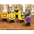 thumbnail image 2 of KOVOT Set of 6 Ceramic Shot Glasses with Faces - Each Holds 3 Ounces, 2 of 7