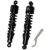 Progressive 412 Series Heavy Duty Black 14" Rear Shocks (412-4086B)