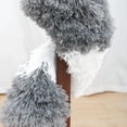 thumbnail image 4 of Telescopic Duster Telescoping Duster Extendable Duster Ceiling Duster Fiber Duster Telescopic Duster 9.2ft Extendable Pole Washable Bendable Head Fiber Duster For Ceiling Window, 4 of 5
