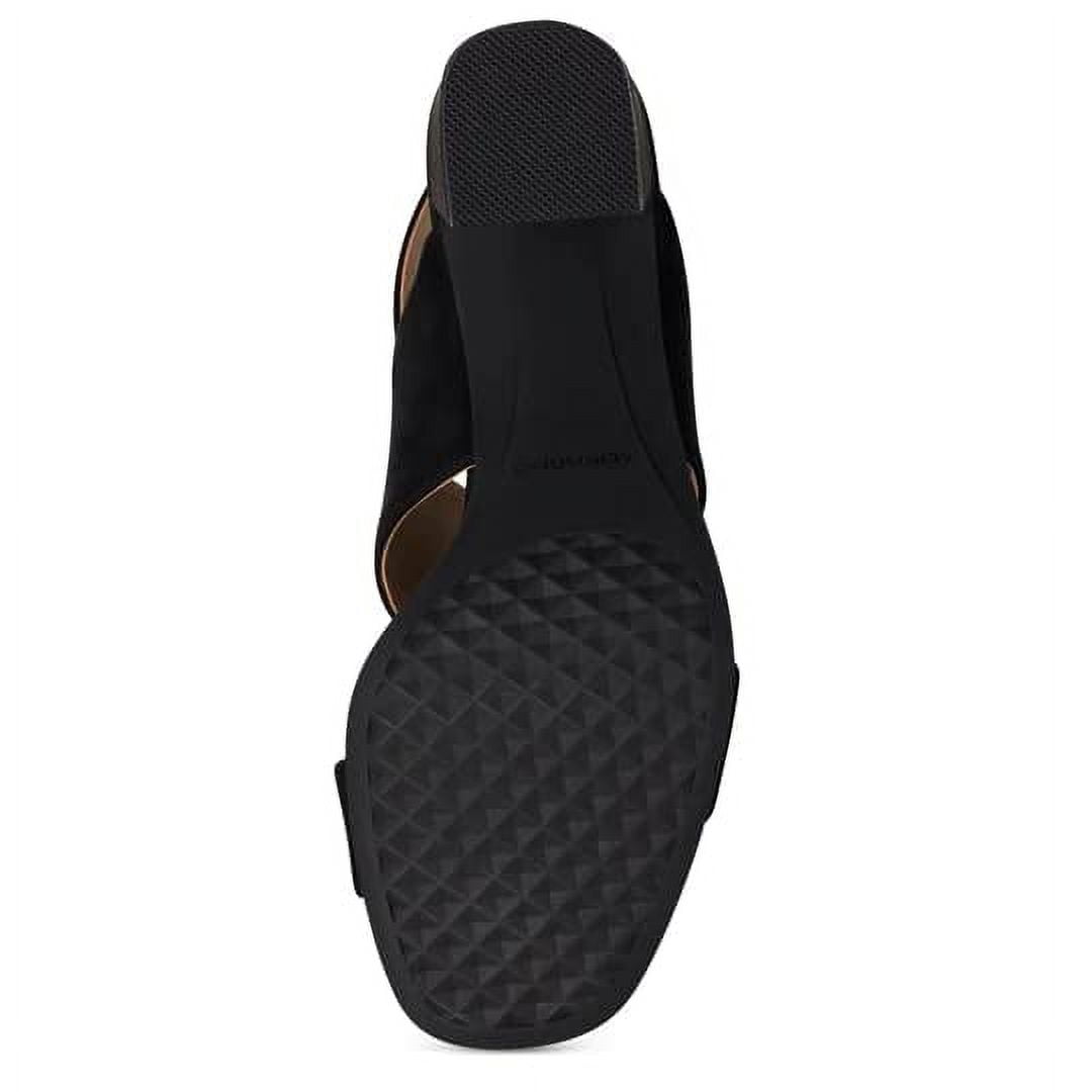 AEROSOLES Heelrest Bon Voyage Sling Back Heels Open Toe Bootie Sandals Sz  9.5 | eBay