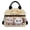 Cartoon Cats, variant on FUIALDOLG Train Reusable Lunch Box for Men Boys Insulated Lunch Bag Leakproof Lunchbox for Work Office Picnic Beach Portable Lunch Cooler Bag with Adjustable Shoulder Strap