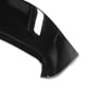 thumbnail image 5 of Alerón para alerón de techo trasero negro brillante ABS alerón de maletero montaje adhesivo apto para MK6 2018-2020,Alerón de techo trasero Alerón de techo trasero Alerón de extensión Alerón de ala Al Higoodz Accesorio de coche, 5 of 8