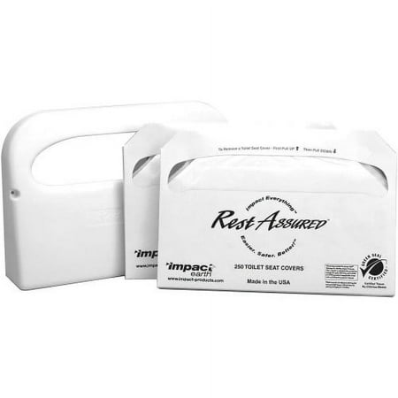 Impact Products Toilet Seat Cover Starter Set (25160800)