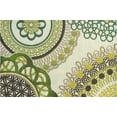thumbnail image 2 of Benzara Accent Chair-Color:Floral Print, 2 of 2