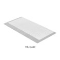 thumbnail image 3 of Wide Applications Stainless Steel Diamond Drawing Ruler For All Craft Needs Diamond Mesh Ruler Sturdy And Durable Diamond Mesh Ruler Made With Stainless Steel Stainless Steel Diamond Mesh Ruler Conve, 3 of 9
