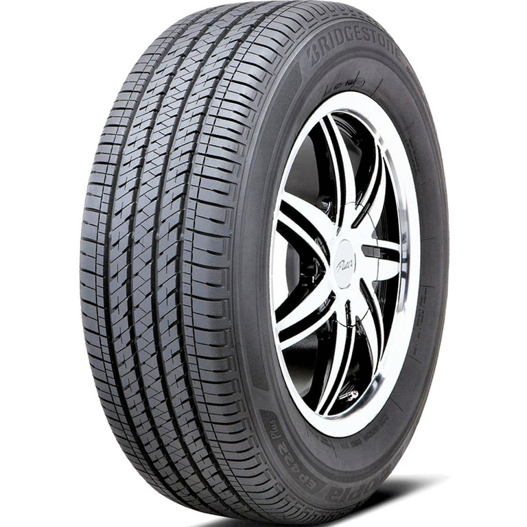 Bridgestone Ecopia EP422 Plus 205/55R17 91H All Season Tire Fits 