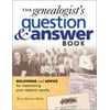 The Genealogist's Question & Answer Book, Used [Paperback]
