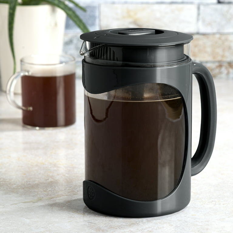 OXO BREW Compact Cold Brew Coffee Maker - NEW IN BOX - Black Color