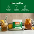thumbnail image 5 of Bulletproof Unflavored Collagen Peptides Powder with Vitamin C, 14.3 Ounces, Grass-Fed Collagen Protein and Amino Acids for Skin, Bones and Joints, 5 of 9