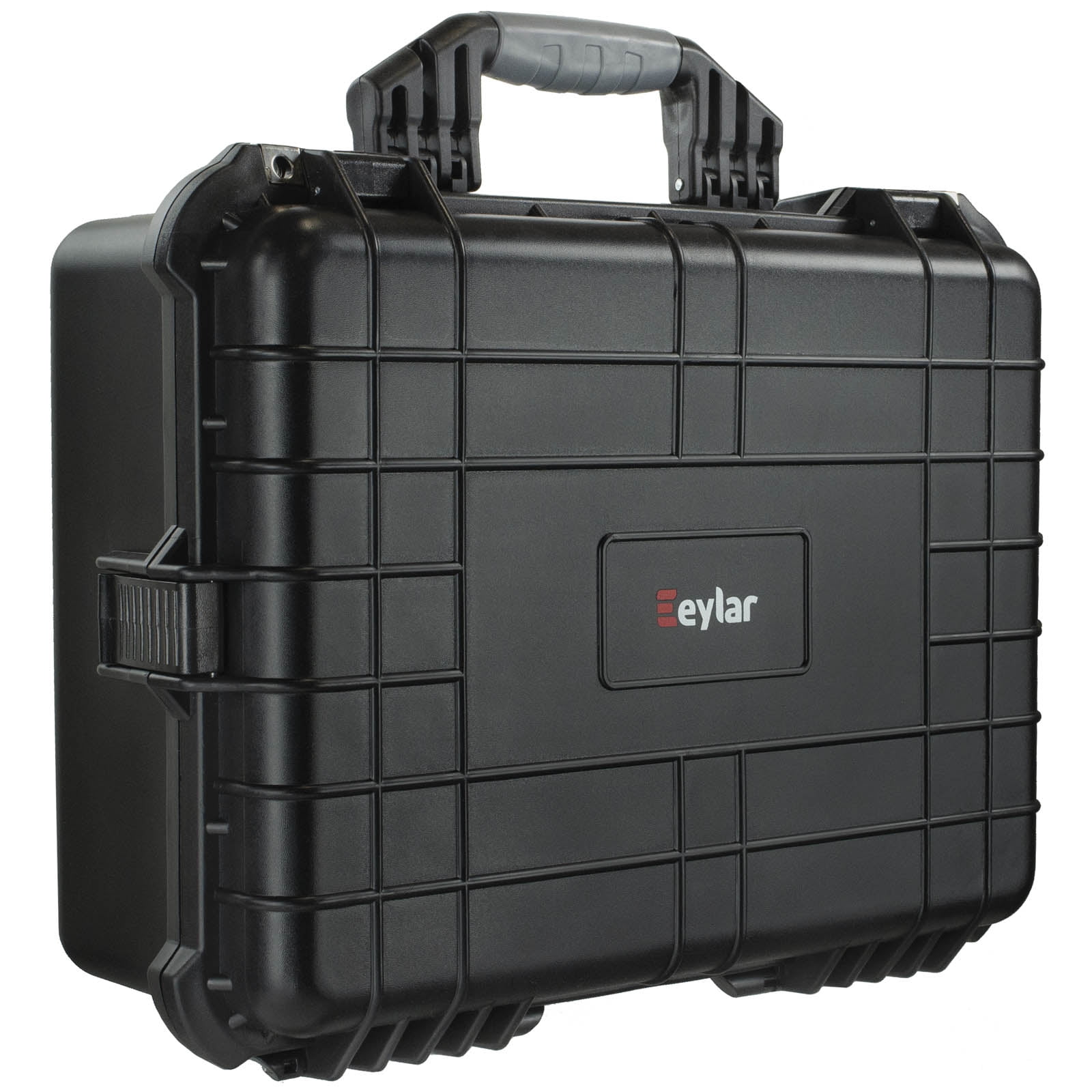 Eylar 20” Inch Protective Large Tactical Gun Hard Case Water and Shock
