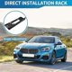 thumbnail image 5 of For 2 Series F44 Gran Coupe 2019-2022 Front Number Plate Carrier License Plate 51139464583, 5 of 5