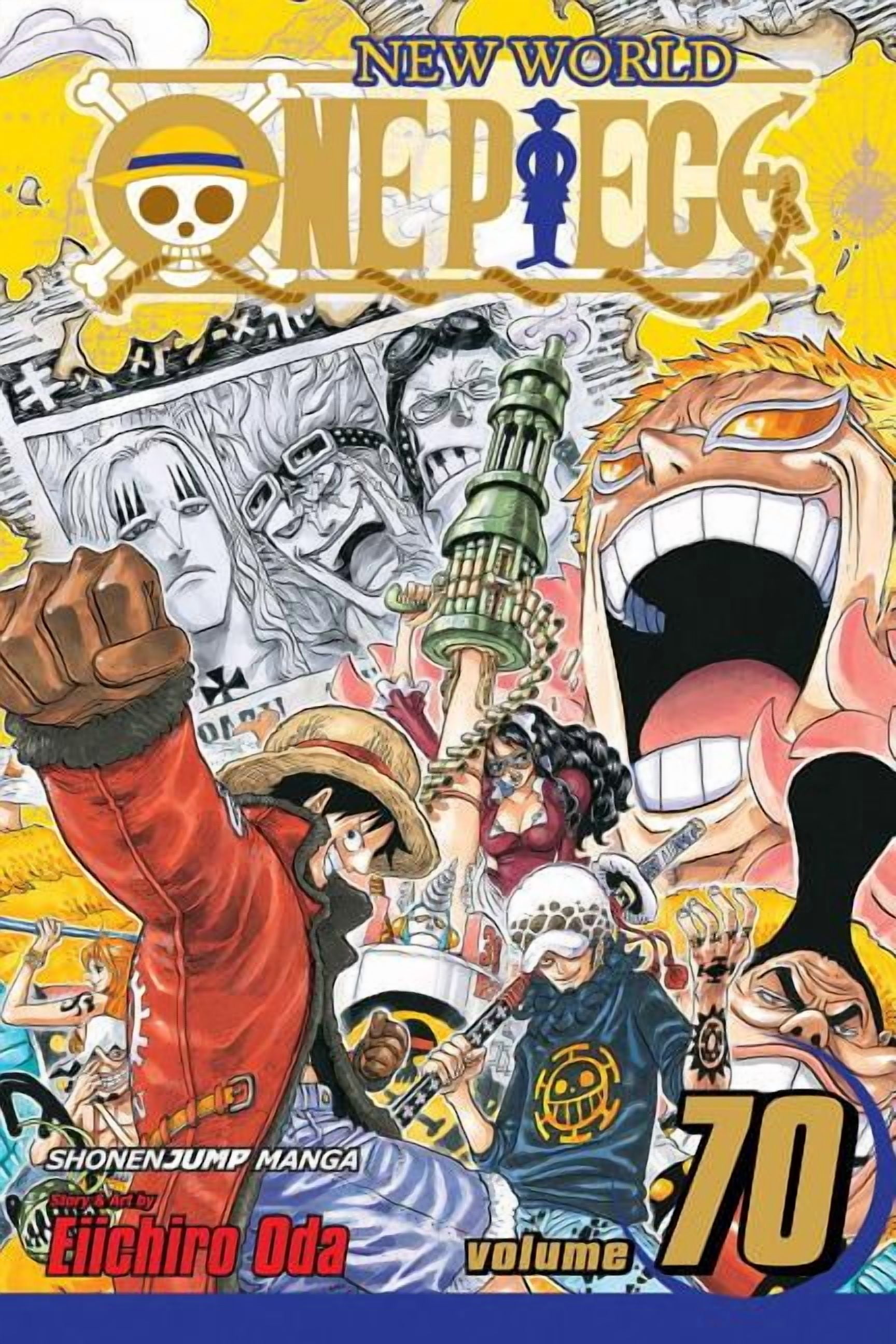 One Piece One Piece, Vol. 81, (Paperback) - Walmart.com