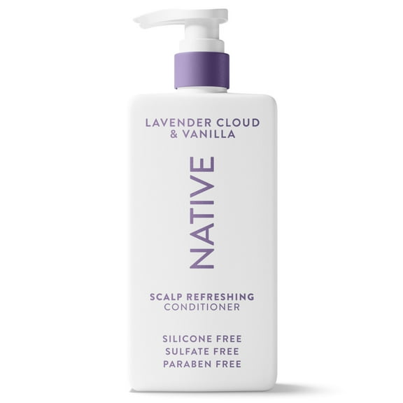 Native Lavender Cloud & Vanilla Conditioner 16.5 fl oz