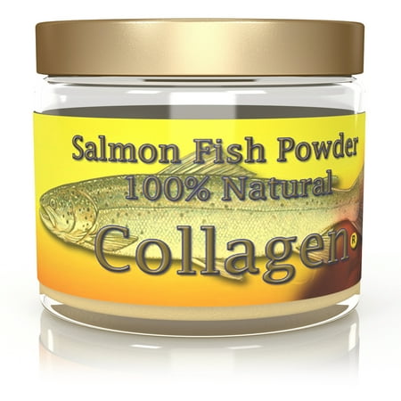 SALCOLL COLLAGEN Marine Collagen - Salmon Collagen for Joint Pain, Rheumatoid Arthritis, Osteoporosis - Aids Tissue, Cartilage & Bone Regeneration to Improve Energy, Mobility & Vitality - 1.23