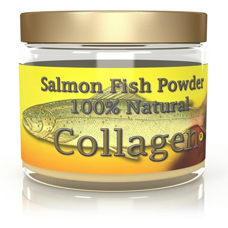 - SALCOLL COLLAGEN Marine Collagen - Salmon Collagen for Joint Pain, Rheumatoid Arthritis, Osteoporosis - Aids Tissue, Cartilage & Bone Regeneration to Improve Energy, Mobility & Vitality - 1.23 Oz
