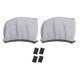 thumbnail image 3 of Parasol para ventana de coche, bloque de protección , accesorios de diseño de rayos solares, tela elástica, parasol para ventana de coche, parasol , Ventana trasera Ventana trasera del coche shamjiam Sombra de la ventana del coche, 3 of 8