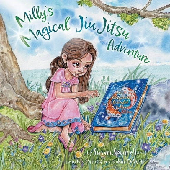 Milly's Magical Jiu Jitsu Adventure, (Paperback)