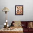 thumbnail image 3 of TrendyDecor4U Give Us This Day By Mary June Printed Wall Art MARY437-712, 3 of 3