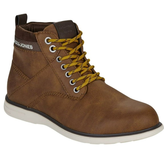 Jack And Jones Mens Denver Combo Ankle Boots