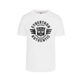 thumbnail image 1 of Playera Transformers Fan Army Talla CH Cybertron Blanco, 1 of 4