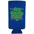 thumbnail image 2 of Drink All Day Slim Can Coolie (Royal Blue), 2 of 4