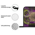 thumbnail image 5 of ZICANCN Oven Mitts and Pot Holders Sets, Fashion Flag Dinosaur Pattern Baking Sets Kitchen Heat Resistant 4 Pieces, 5 of 8