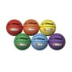 thumbnail image 1 of Set de 6 Mini Balones de Básquetbol Sportime Gradeball de Goma 28 cm, 1 of 1