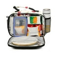 thumbnail image 2 of FORMRS Student Insulated Lunch Bag with Shoulder Strap Reusable Cooler Box for School, Red Cherry, 2 of 9