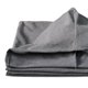 thumbnail image 3 of Sleep Sueño Encapuchado Soft Cazable Manta Portátil Camping Sleeping (185x50cm), 3 of 9