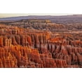 thumbnail image 3 of Bryce Canyon National Park at Sunset Photography A-90568 (24x36 Giclee Gallery Print, Wall Decor Travel Poster), 3 of 3
